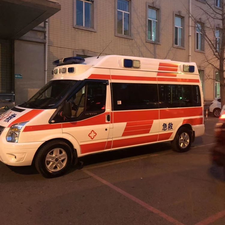 美姑救护车出租护送保障