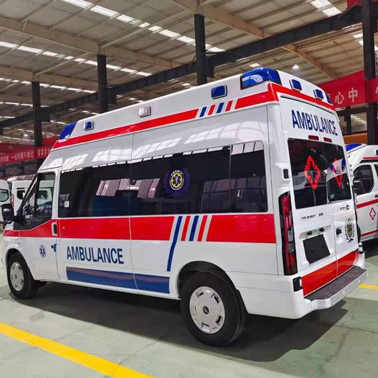 美姑救护车出租 —— 专业、安全、高效的城市急救服务
