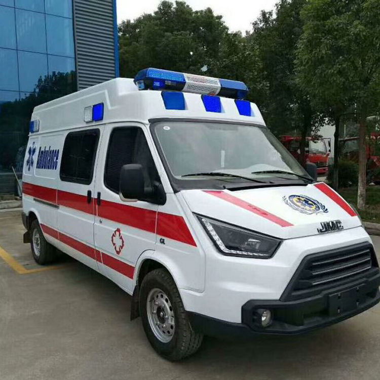 美姑救护车出租哪家好